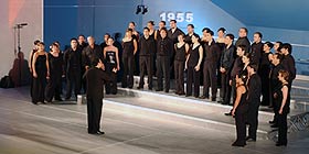 Voci d´Europa, canto corale nel nord Sardegna